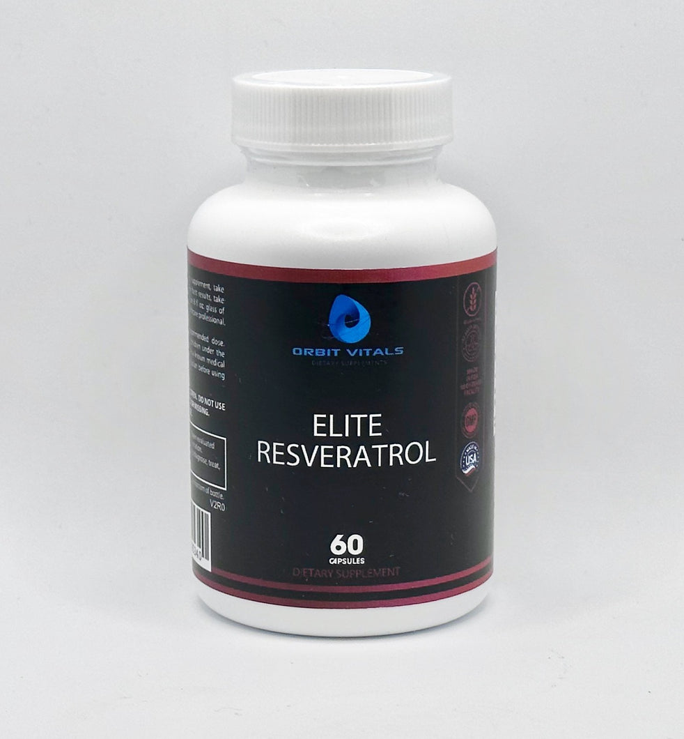 Premium Resveratrol