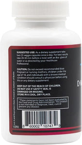 Orbit Vitals D-Mannose with Cranberry, Dandelion & Hibiscus Extract