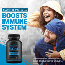 Load image into Gallery viewer, Goal Immune Support - Daily Defense - 1510mg